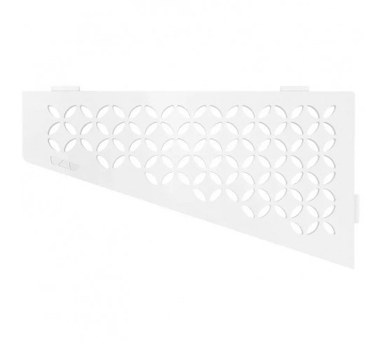Tablette d'angle de douche SHELF-E-S3 29.5x15.4cm FLORAL D5 SCHLUTER - 25
