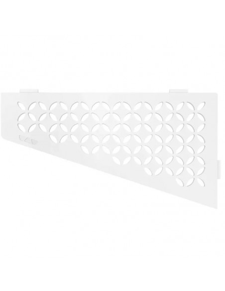 Tablette d'angle de douche SHELF-E-S3 29.5x15.4cm FLORAL D5 SCHLUTER - 25