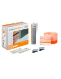 Set complet de raccord étanche - 3,8 mètres SCHLUTER
