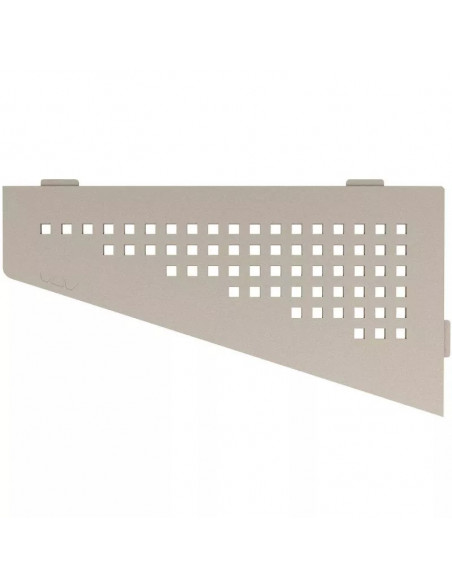 Tablette d'angle de douche SHELF-E-S3 29.5x15.4cm SQUARE D3 SCHLUTER - 6