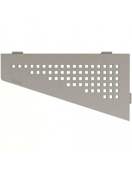 Tablette d'angle de douche SHELF-E-S3 29.5x15.4cm SQUARE D3 SCHLUTER - 8