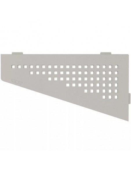Tablette d'angle de douche SHELF-E-S3 29.5x15.4cm SQUARE D3 SCHLUTER - 9