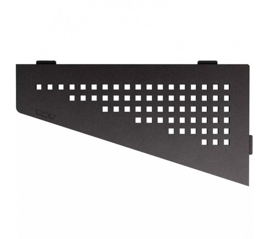 Tablette d'angle de douche SHELF-E-S3 29.5x15.4cm SQUARE D3 SCHLUTER - 13
