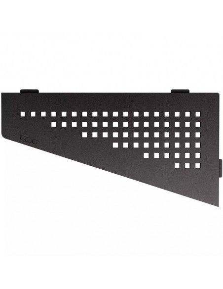 Tablette d'angle de douche SHELF-E-S3 29.5x15.4cm SQUARE D3 SCHLUTER - 13