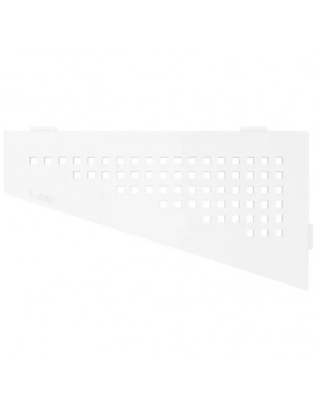 Tablette d'angle de douche SHELF-E-S3 29.5x15.4cm SQUARE D3 SCHLUTER - 18