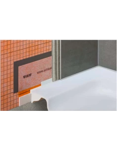 Set de base de raccord étanche - 10 mètres SCHLUTER - 1 2