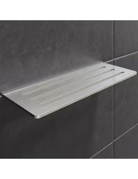 Tablette murale de douche SHELF-W-S1 30x11.5cm WAVE D10 SCHLUTER - 3