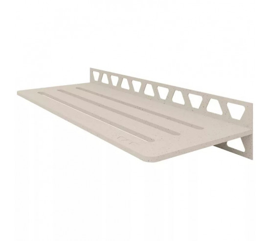 Tablette murale de douche SHELF-W-S1 30x11.5cm WAVE D10 SCHLUTER - 4