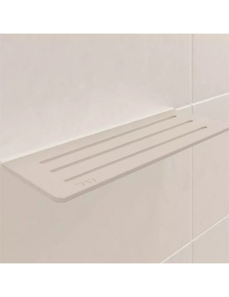 Tablette murale de douche SHELF-W-S1 30x11.5cm WAVE D10 SCHLUTER - 8