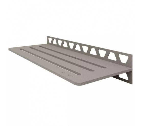 Tablette murale de douche SHELF-W-S1 30x11.5cm WAVE D10 SCHLUTER - 9