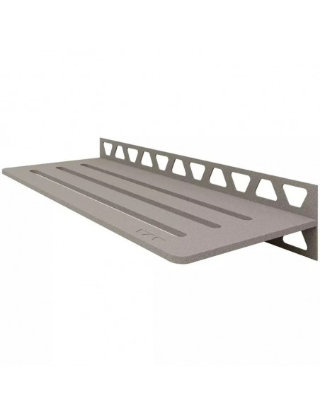 Tablette murale de douche SHELF-W-S1 30x11.5cm WAVE D10 SCHLUTER - 9
