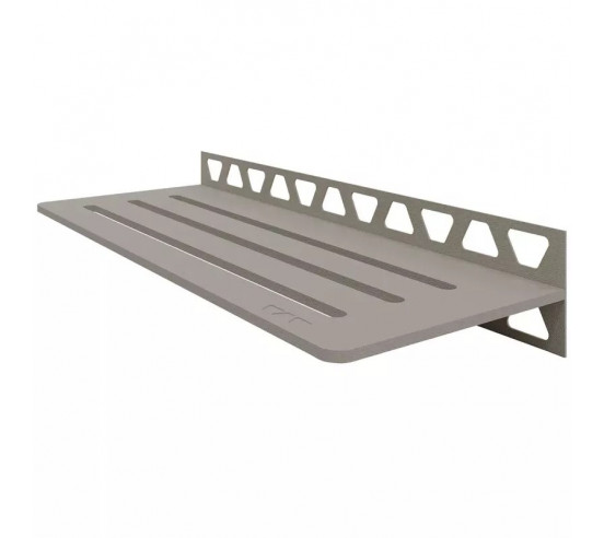 Tablette murale de douche SHELF-W-S1 30x11.5cm WAVE D10 SCHLUTER - 11