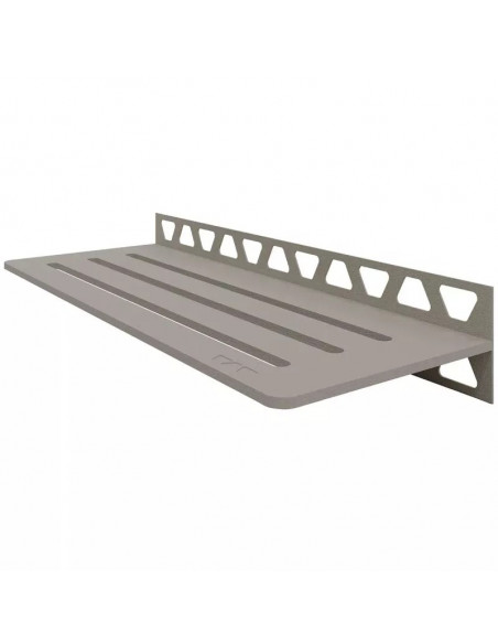 Tablette murale de douche SHELF-W-S1 30x11.5cm WAVE D10 SCHLUTER - 11