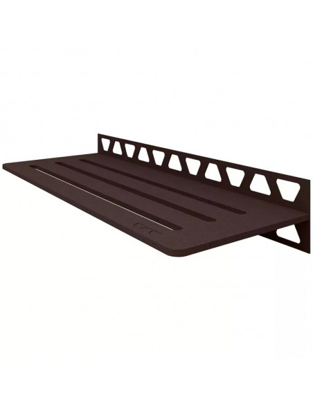 Tablette murale de douche SHELF-W-S1 30x11.5cm WAVE D10 SCHLUTER - 15