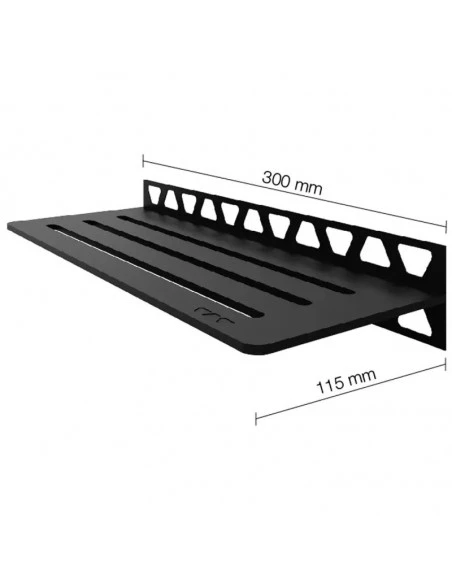 Tablette murale de douche SHELF-W-S1 30x11.5cm WAVE D10 SCHLUTER - 18
