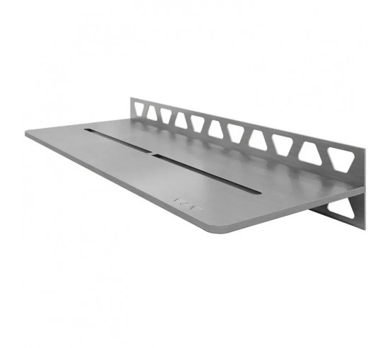 Tablette murale de douche SHELF-W-S1 30x11.5cm PURE D7 SCHLUTER - 1