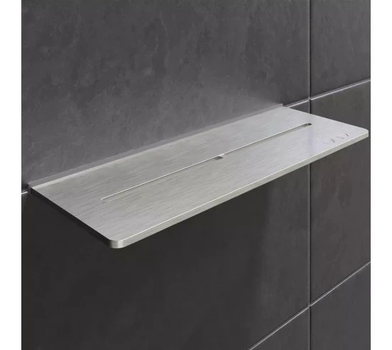 Tablette murale de douche SHELF-W-S1 30x11.5cm PURE D7 SCHLUTER - 19