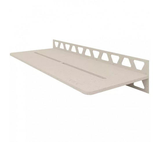Tablette murale de douche SHELF-W-S1 30x11.5cm PURE D7 SCHLUTER - 3