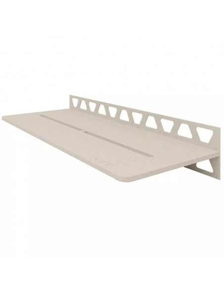 Tablette murale de douche SHELF-W-S1 30x11.5cm PURE D7 SCHLUTER - 3