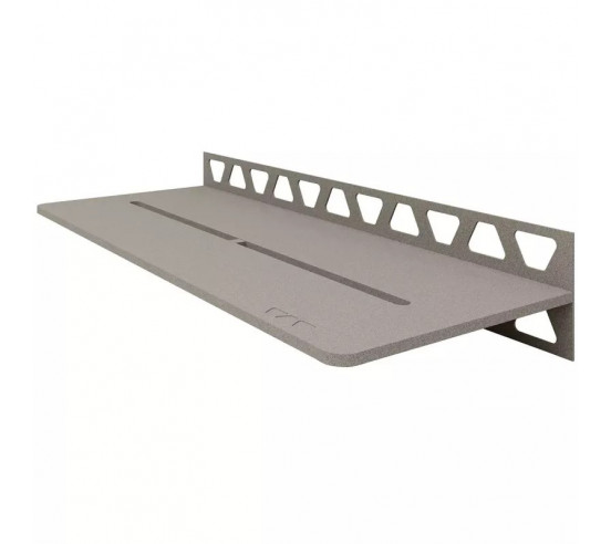 Tablette murale de douche SHELF-W-S1 30x11.5cm PURE D7 SCHLUTER - 7