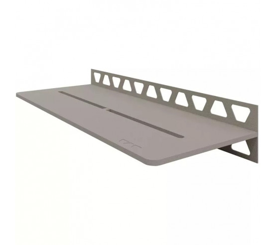 Tablette murale de douche SHELF-W-S1 30x11.5cm PURE D7 SCHLUTER - 9