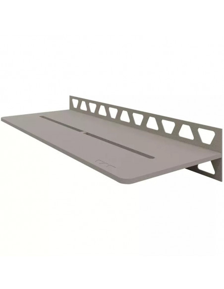 Tablette murale de douche SHELF-W-S1 30x11.5cm PURE D7 SCHLUTER - 9