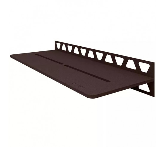 Tablette murale de douche SHELF-W-S1 30x11.5cm PURE D7 SCHLUTER - 13
