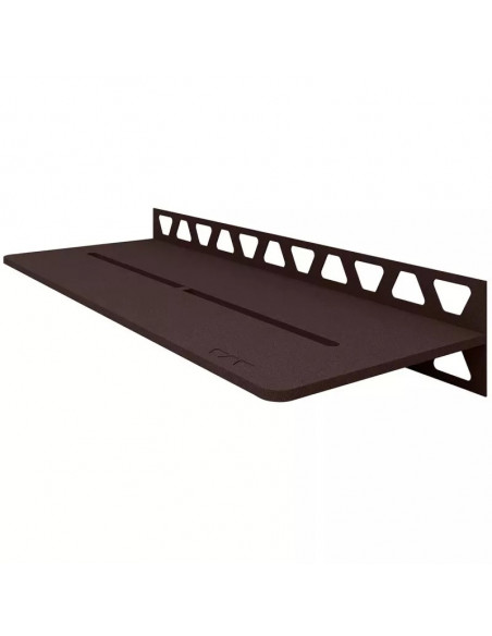 Tablette murale de douche SHELF-W-S1 30x11.5cm PURE D7 SCHLUTER - 13