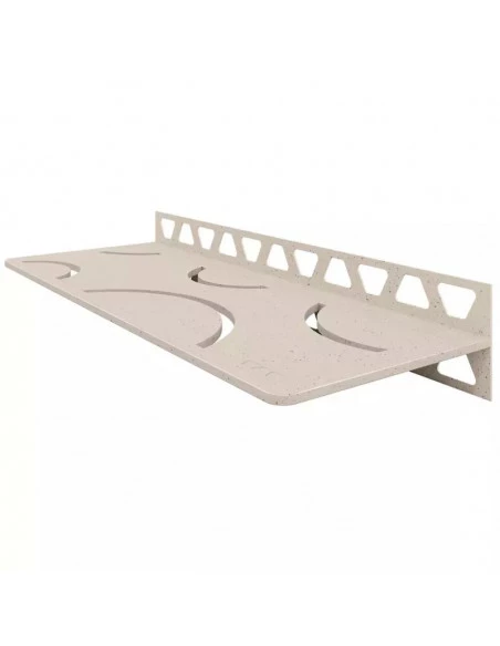 Tablette murale de douche SHELF-W-S1 30x11.5cm CURVE D6 SCHLUTER - 5