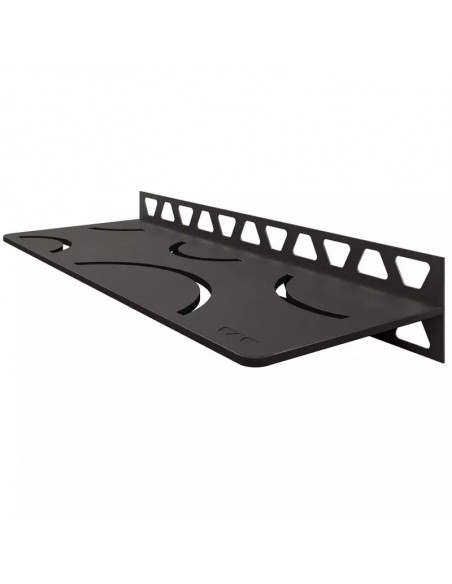 Tablette murale de douche SHELF-W-S1 30x11.5cm CURVE D6 SCHLUTER - 17