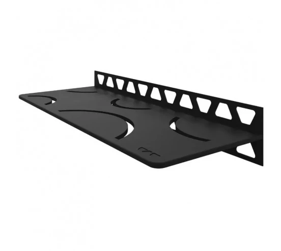 Tablette murale de douche SHELF-W-S1 30x11.5cm CURVE D6 SCHLUTER - 23