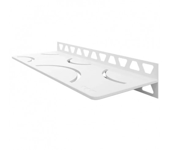 Tablette murale de douche SHELF-W-S1 30x11.5cm CURVE D6 SCHLUTER - 26