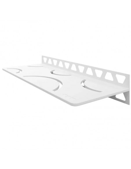 Tablette murale de douche SHELF-W-S1 30x11.5cm CURVE D6 SCHLUTER - 26