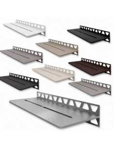 Tablette murale de douche SHELF-W-S1 30x11.5cm PURE D7 SCHLUTER - 1