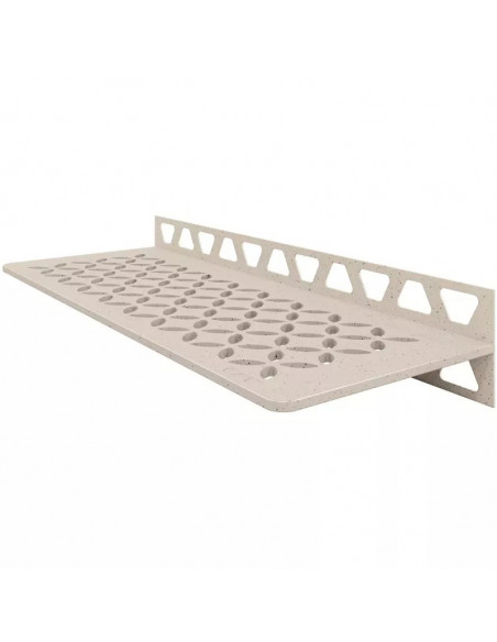 Tablette murale de douche SHELF-W-S1 30x11.5cm FLORAL D5 SCHLUTER - 4