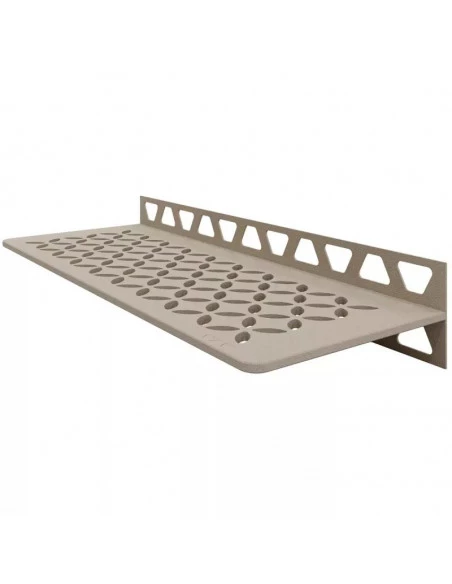 Tablette murale de douche SHELF-W-S1 30x11.5cm FLORAL D5 SCHLUTER - 7