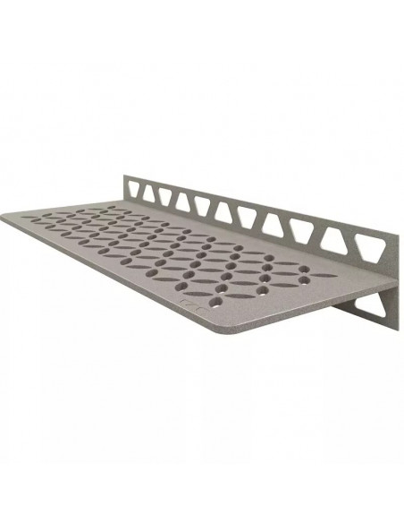 Tablette murale de douche SHELF-W-S1 30x11.5cm FLORAL D5 SCHLUTER - 10