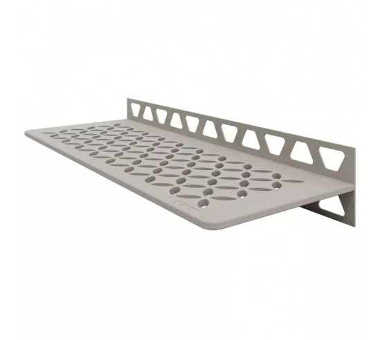 Tablette murale de douche SHELF-W-S1 30x11.5cm FLORAL D5 SCHLUTER - 13
