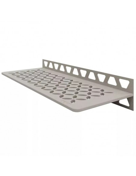 Tablette murale de douche SHELF-W-S1 30x11.5cm FLORAL D5 SCHLUTER - 13