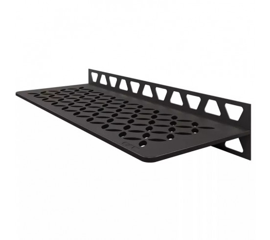 Tablette murale de douche SHELF-W-S1 30x11.5cm FLORAL D5 SCHLUTER - 16