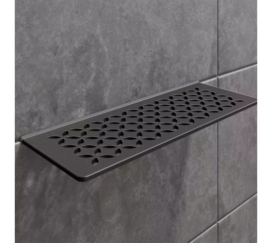 Tablette murale de douche SHELF-W-S1 30x11.5cm FLORAL D5 SCHLUTER - 18