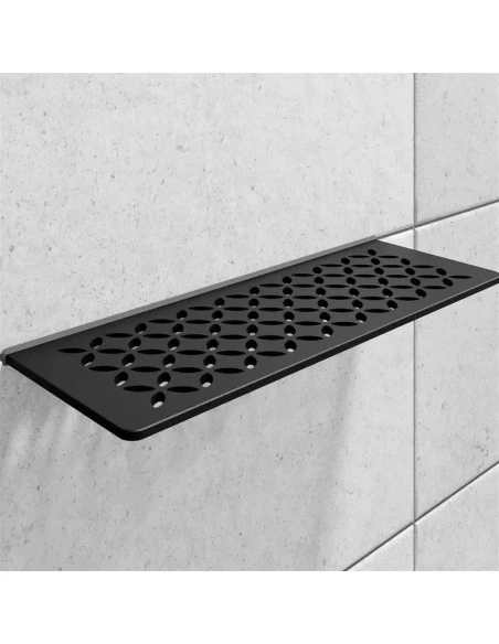 Tablette murale de douche SHELF-W-S1 30x11.5cm FLORAL D5 SCHLUTER - 24