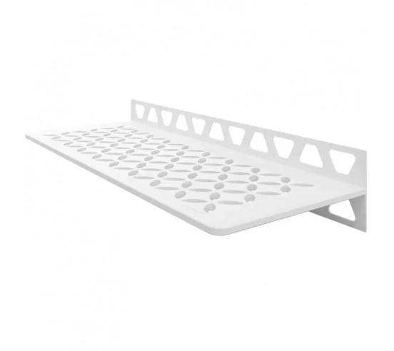 Tablette murale de douche SHELF-W-S1 30x11.5cm FLORAL D5 SCHLUTER - 25