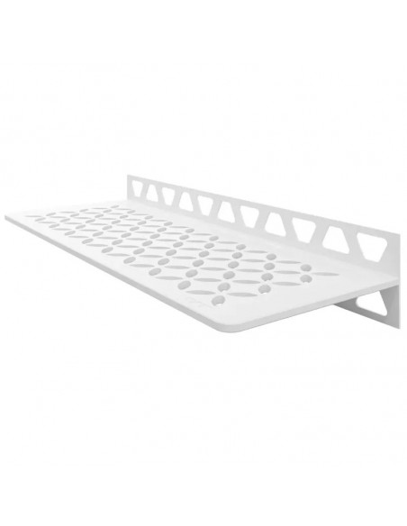 Tablette murale de douche SHELF-W-S1 30x11.5cm FLORAL D5 SCHLUTER - 25
