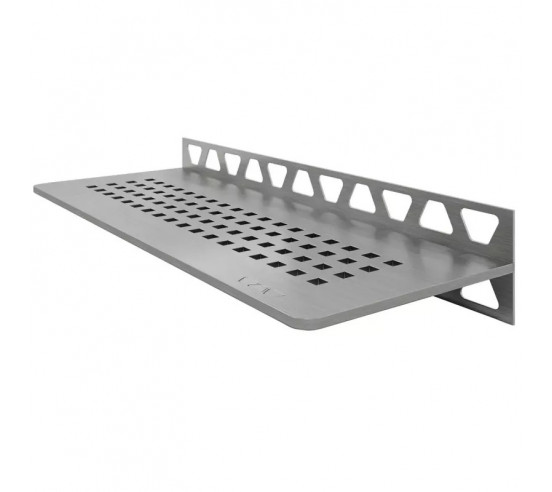 Tablette murale de douche SHELF-W-S1 30x11.5cm SQUARE D3 SCHLUTER - 1