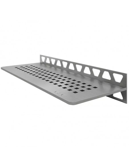 Tablette murale de douche SHELF-W-S1 30x11.5cm SQUARE D3 SCHLUTER - 1