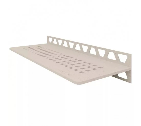 Tablette murale de douche SHELF-W-S1 30x11.5cm SQUARE D3 SCHLUTER - 3