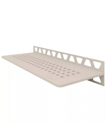 Tablette murale de douche SHELF-W-S1 30x11.5cm SQUARE D3 SCHLUTER - 3