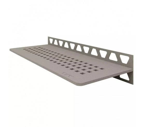 Tablette murale de douche SHELF-W-S1 30x11.5cm SQUARE D3 SCHLUTER - 7