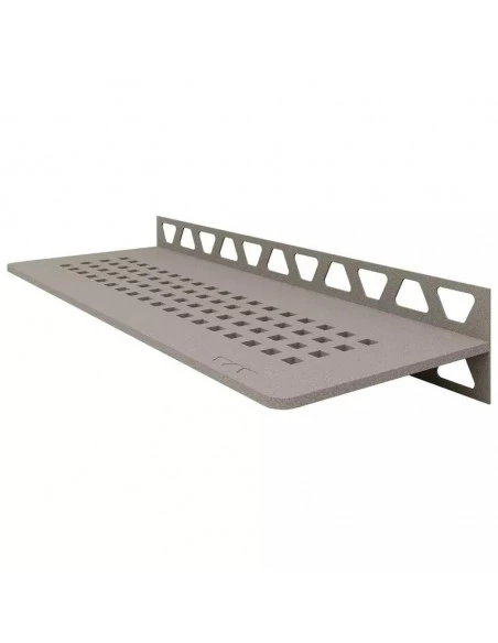 Tablette murale de douche SHELF-W-S1 30x11.5cm SQUARE D3 SCHLUTER - 7